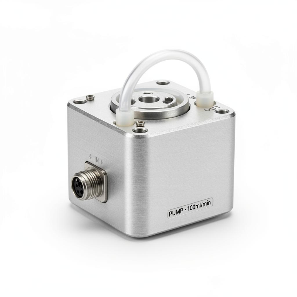 Härva Pump capability unit